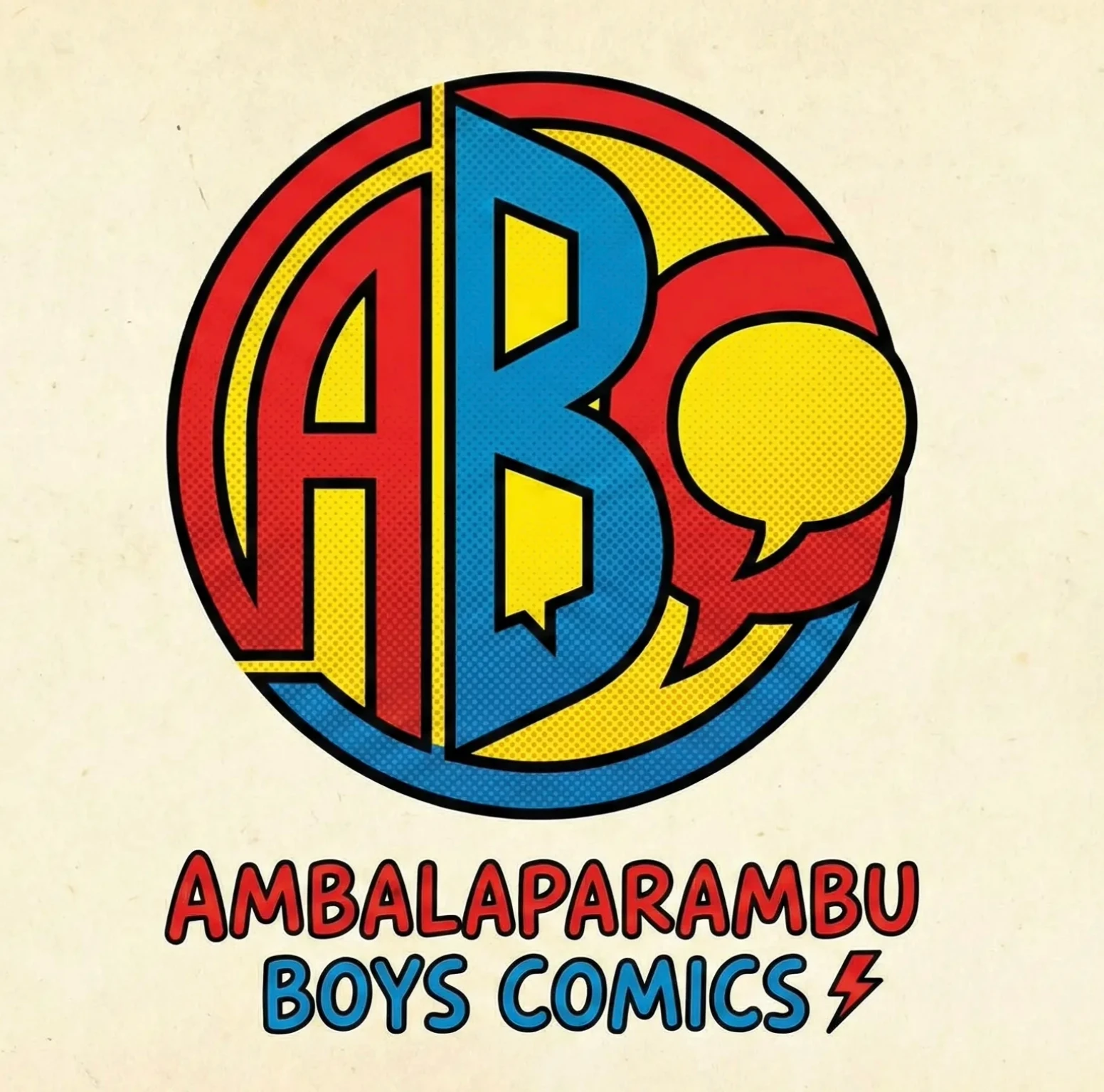 Ambalaparambu Boys comics